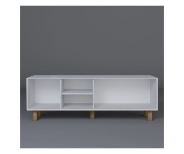 TV Állvány 342, Fehér