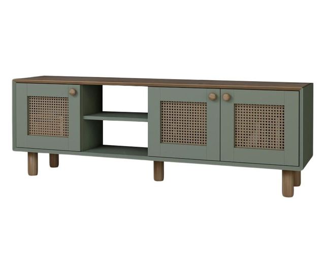 TV Állvány 328, Zöld