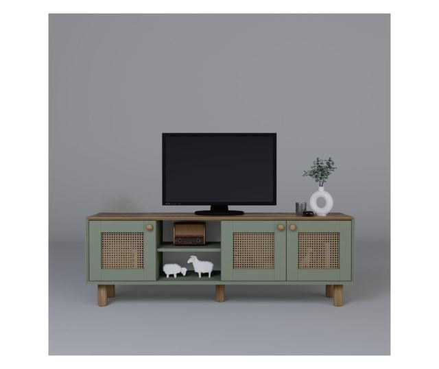 TV Állvány 328, Zöld