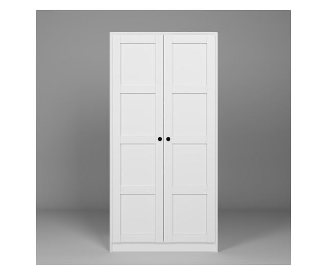 Sokoldalú Szekrény 458, Fehér