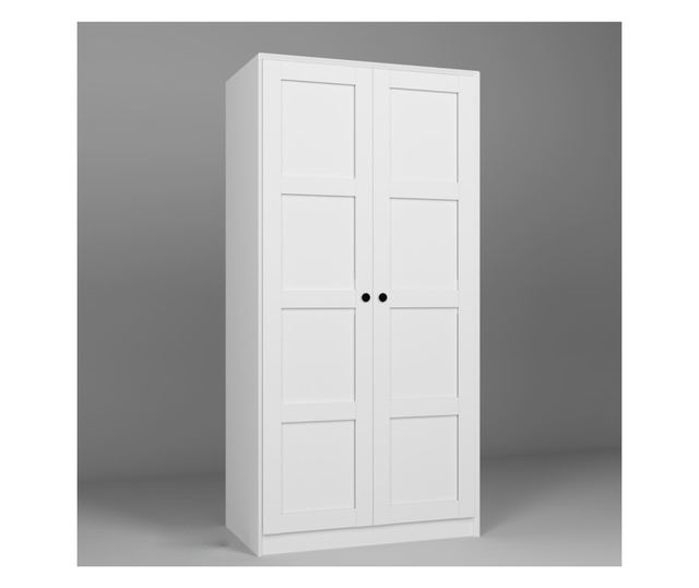 Szekrény 857, Fehér