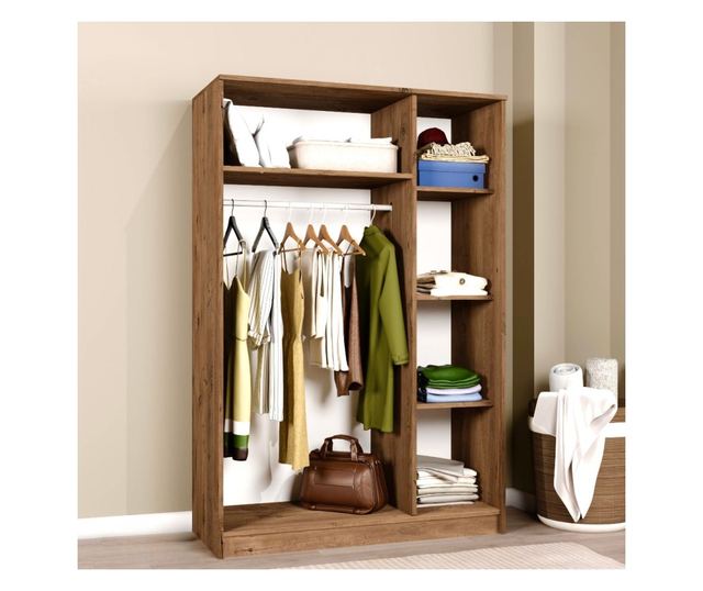 Szekrény 888, Atlanti Fenyő