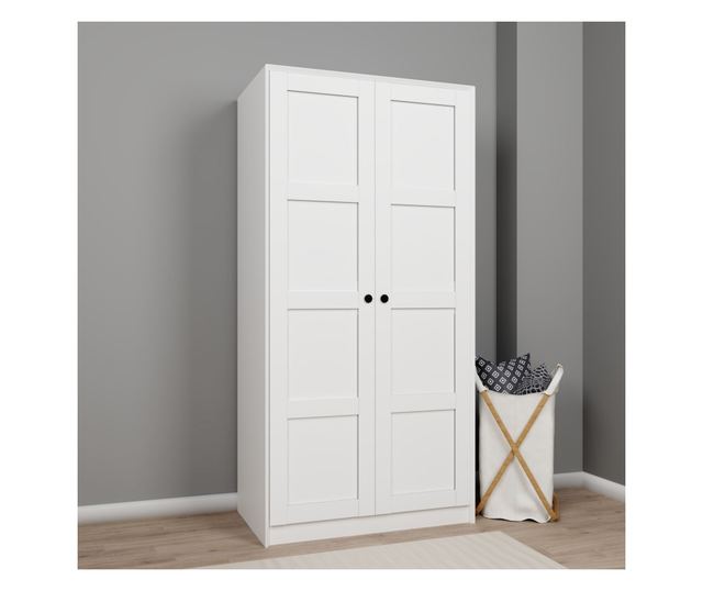 Szekrény 840, fehér