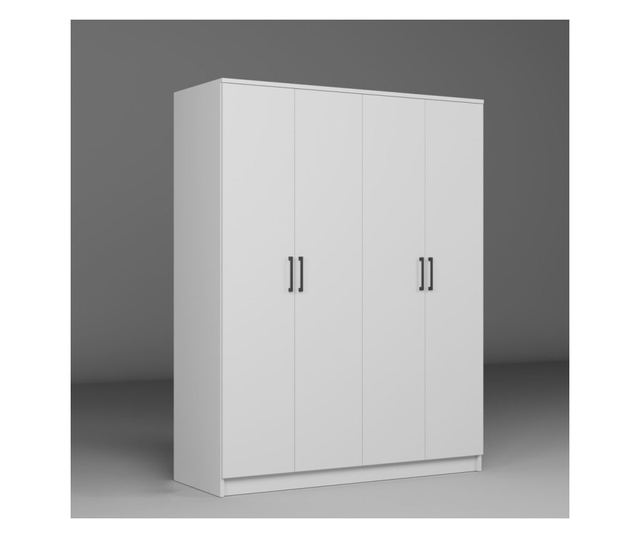 Szekrény 864, Fehér