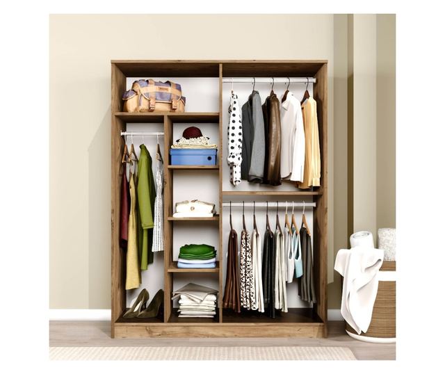 Szekrény 895, Atlanti fenyő