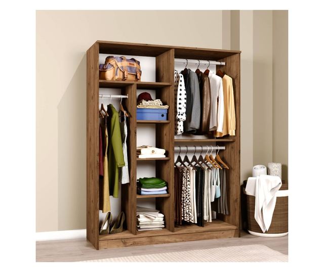 Szekrény 895, Atlanti fenyő