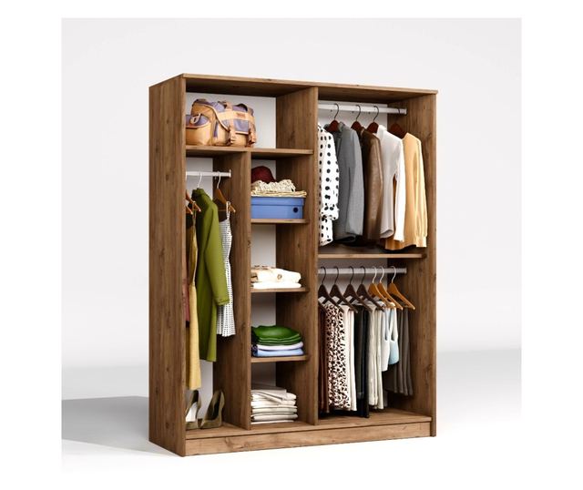 Szekrény 895, Atlanti fenyő