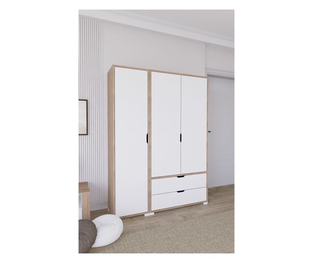 Szekrény 925, Világos dió