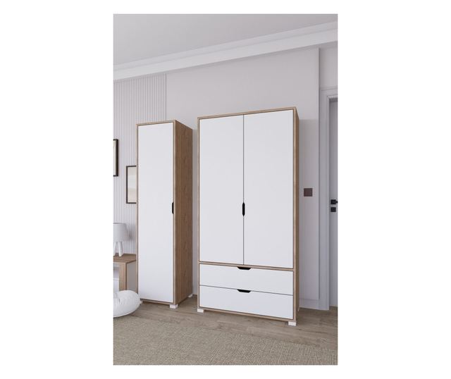 Szekrény 925, Világos dió