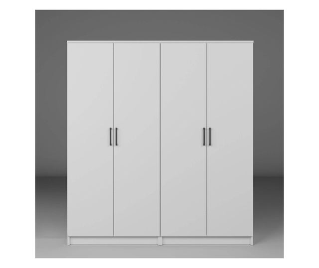 Szekrény 901, Fehér