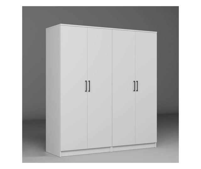 Szekrény 901, Fehér