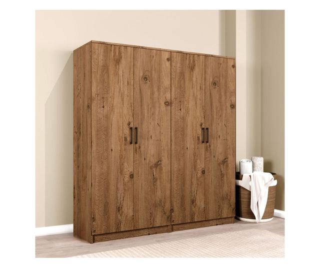 Szekrény 918, Atlanti fenyő