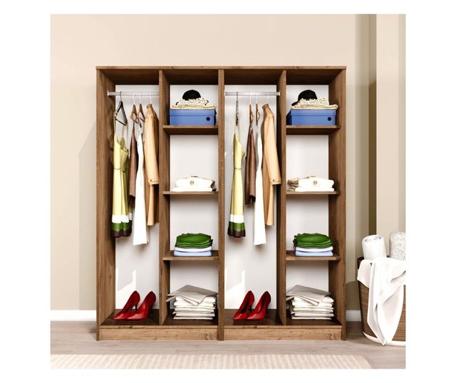 Szekrény 918, Atlanti fenyő