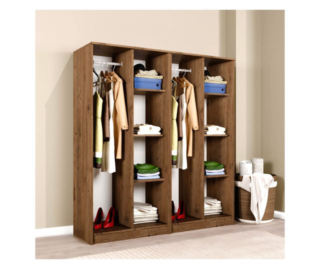 Szekrény 918, Atlanti fenyő