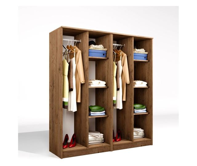 Szekrény 918, Atlanti fenyő