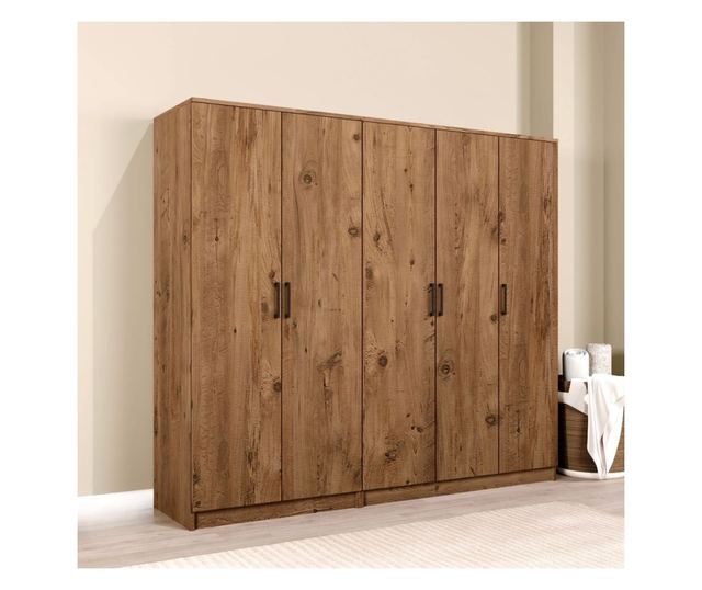 Szekrény 956, Atlanti fenyő