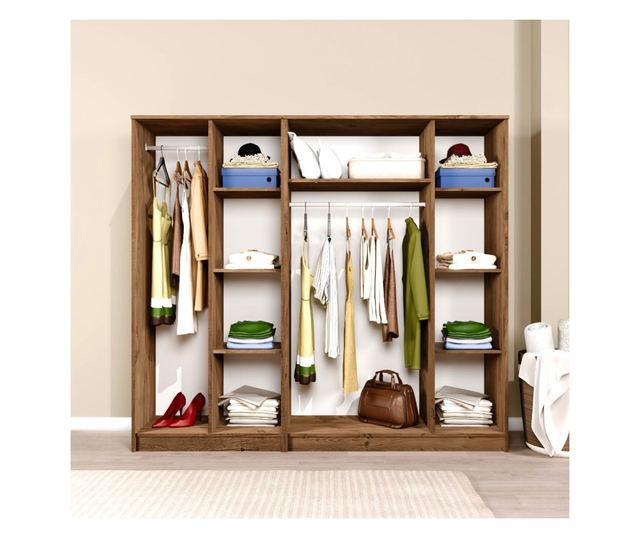 Szekrény 956, Atlanti fenyő