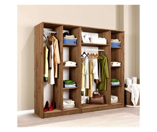 Szekrény 956, Atlanti fenyő