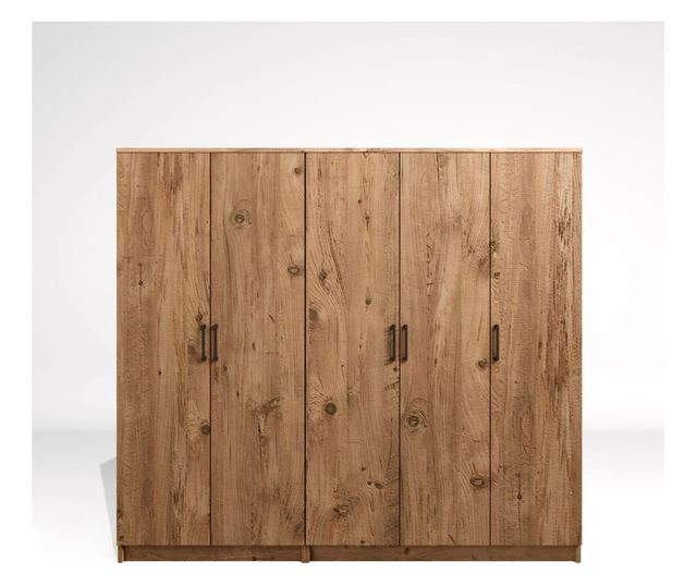 Szekrény 956, Atlanti fenyő