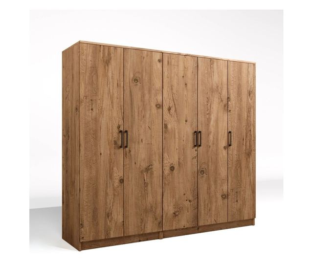 Szekrény 956, Atlanti fenyő