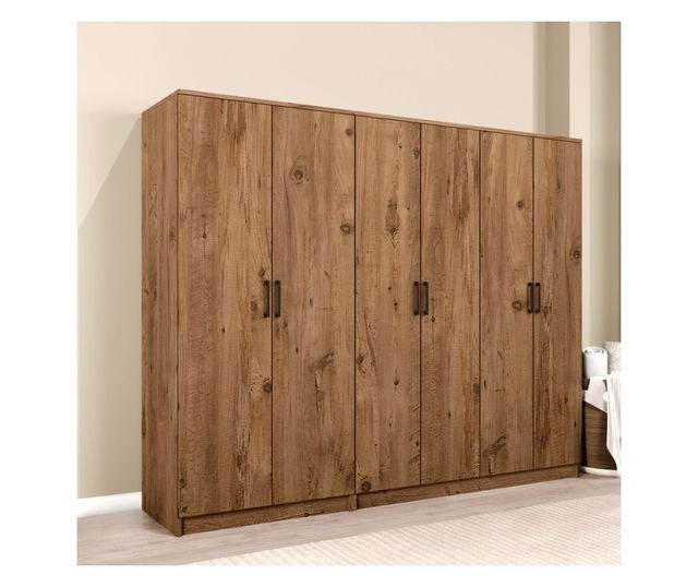 Szekrény 970, Atlanti fenyő