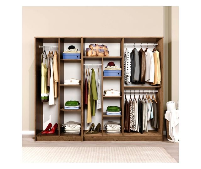 Szekrény 970, Atlanti fenyő