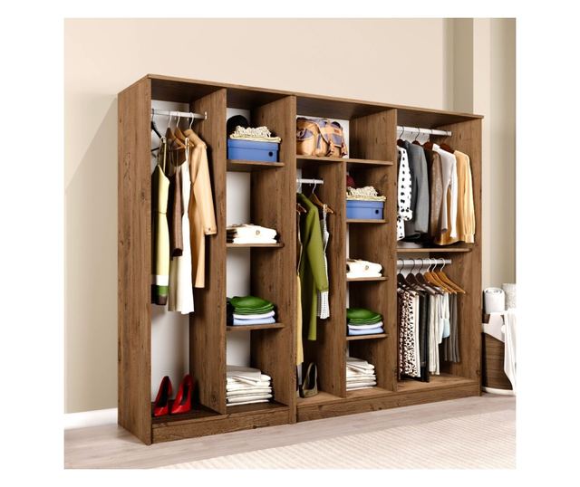 Szekrény 970, Atlanti fenyő