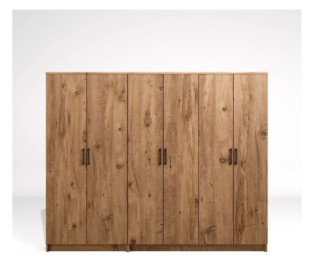 Szekrény 970, Atlanti fenyő