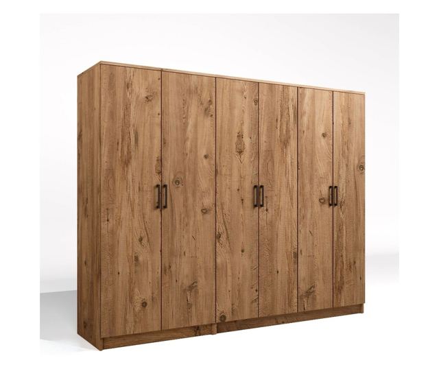 Szekrény 970, Atlanti fenyő