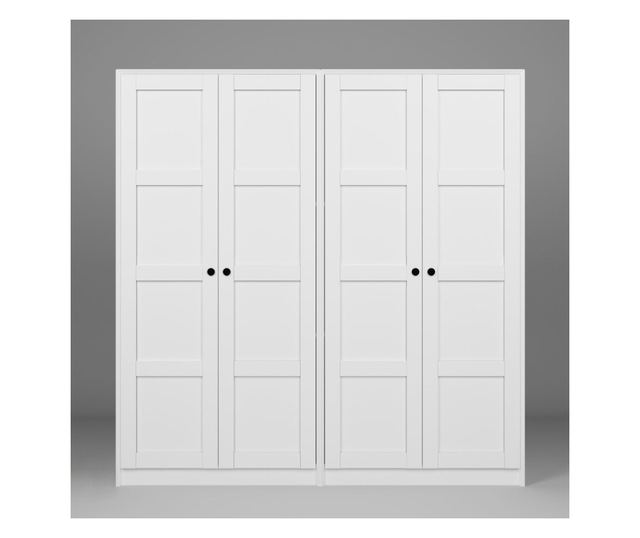 Szekrény 014, Fehér