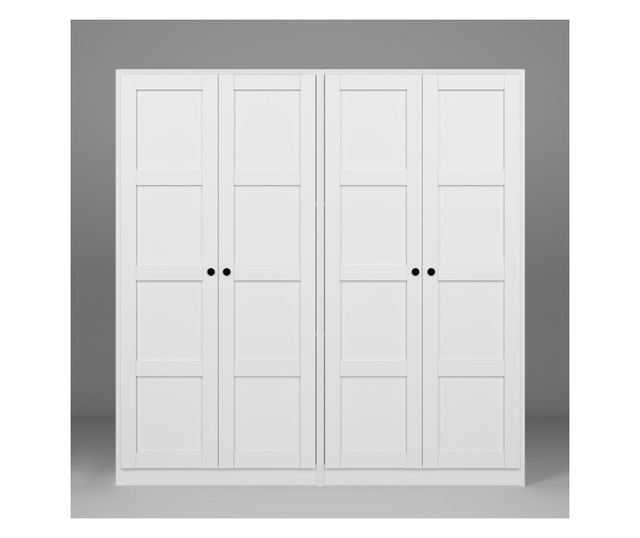 Szekrény 987, Fehér