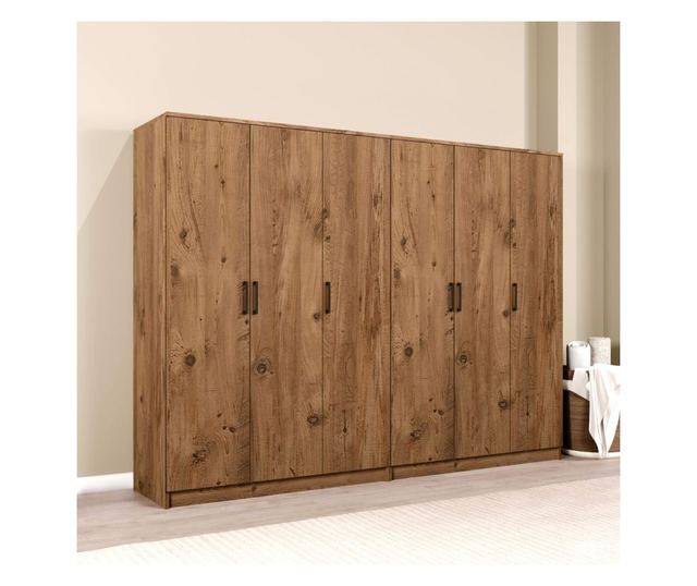 Szekrény 038, Atlanti Fenyő