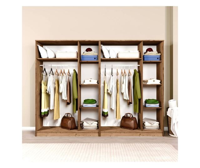 Szekrény 038, Atlanti Fenyő