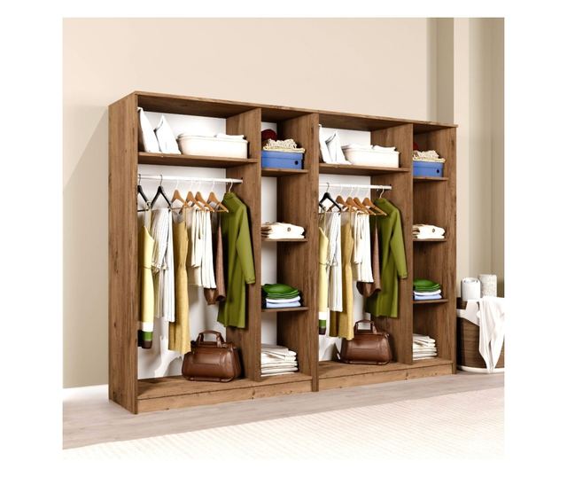 Szekrény 038, Atlanti Fenyő