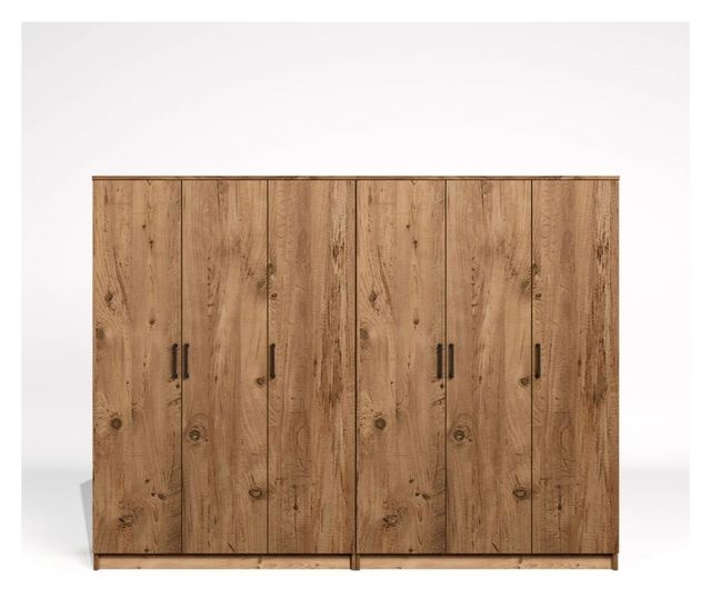 Szekrény 038, Atlanti Fenyő