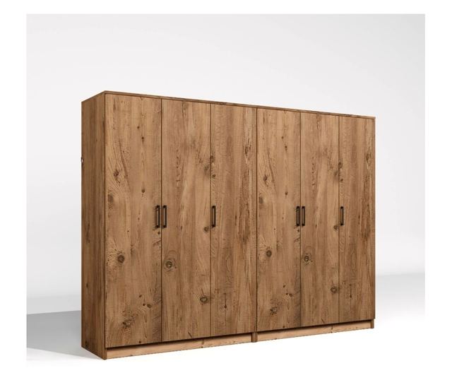 Szekrény 038, Atlanti Fenyő