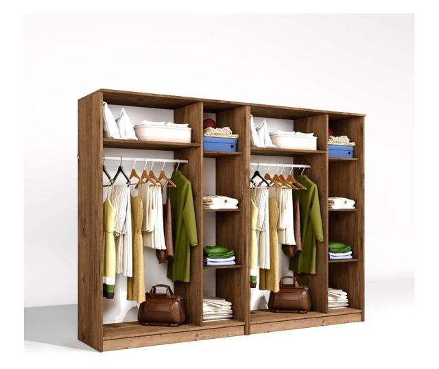 Szekrény 038, Atlanti Fenyő