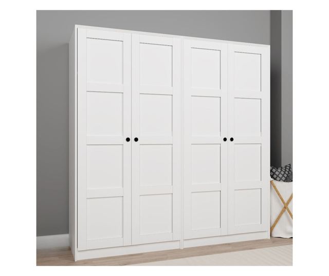 Szekrény 994, Fehér