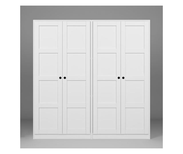 Szekrény 994, Fehér