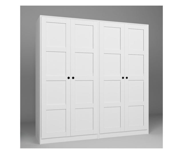 Szekrény 994, Fehér