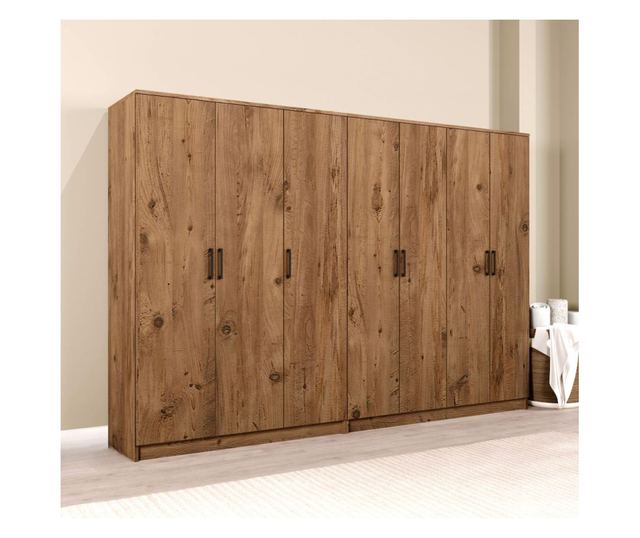 Szekrény 069, Atlanti fenyő