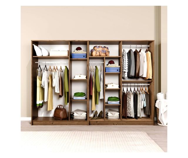 Szekrény 069, Atlanti fenyő