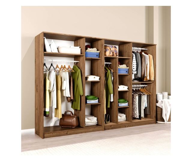 Szekrény 069, Atlanti fenyő