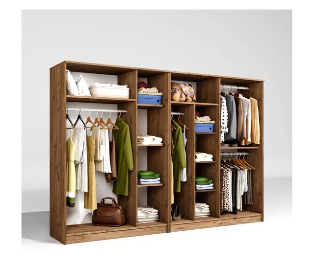 Szekrény 069, Atlanti fenyő