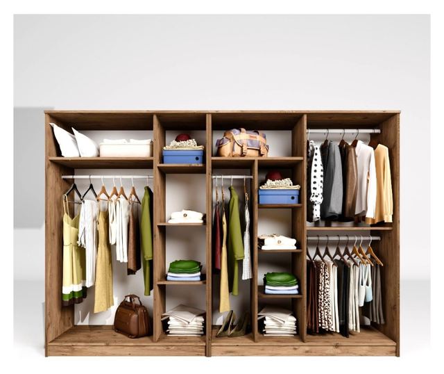 Szekrény 069, Atlanti fenyő