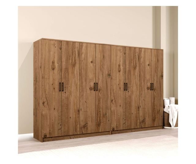 Szekrény 076, Atlanti Fenyő