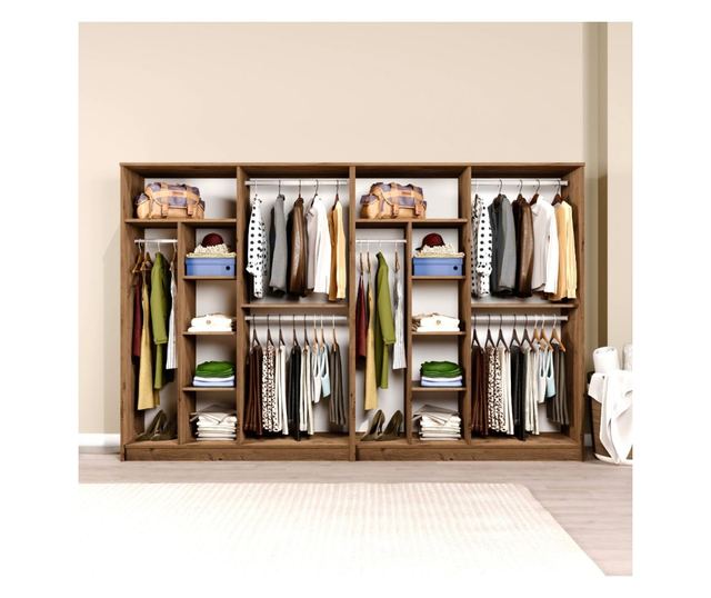 Szekrény 076, Atlanti Fenyő