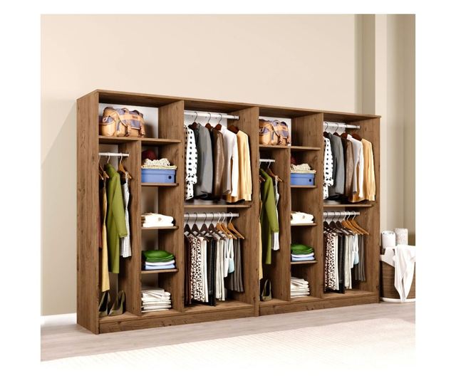 Szekrény 076, Atlanti Fenyő