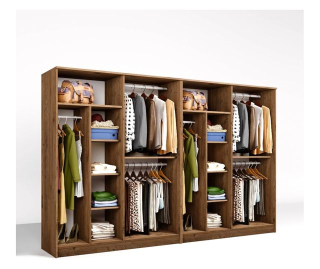 Szekrény 076, Atlanti Fenyő