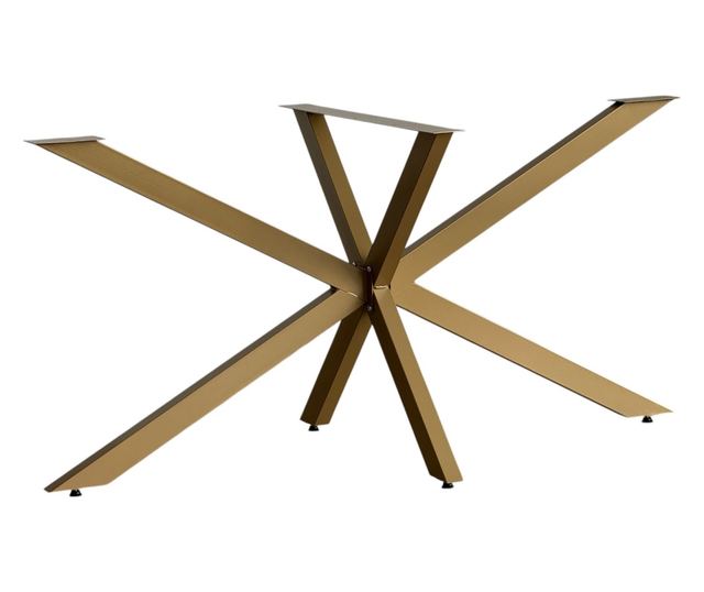 Fém Asztalláb 271, Arany